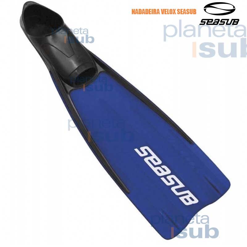 Nadadeira de Mergulho Velox Seasub :: PLANETA SUB
