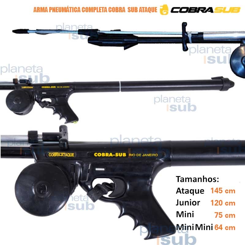 Arma Agua MercadoLivre 📦